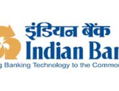 MOU with Indian Bank